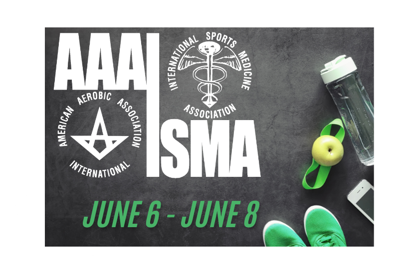 More Info for 2025 American Aerobics Association International - ISMA