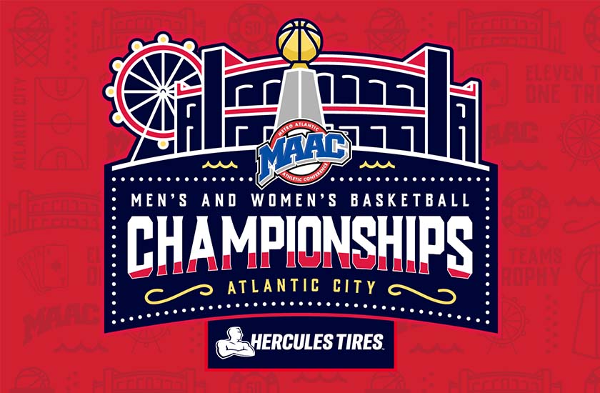 2023 MAAC Men's & Women's Basketball Championships