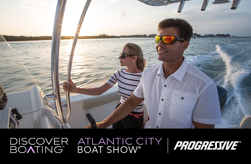 Progressive Atlantic City Boat Show