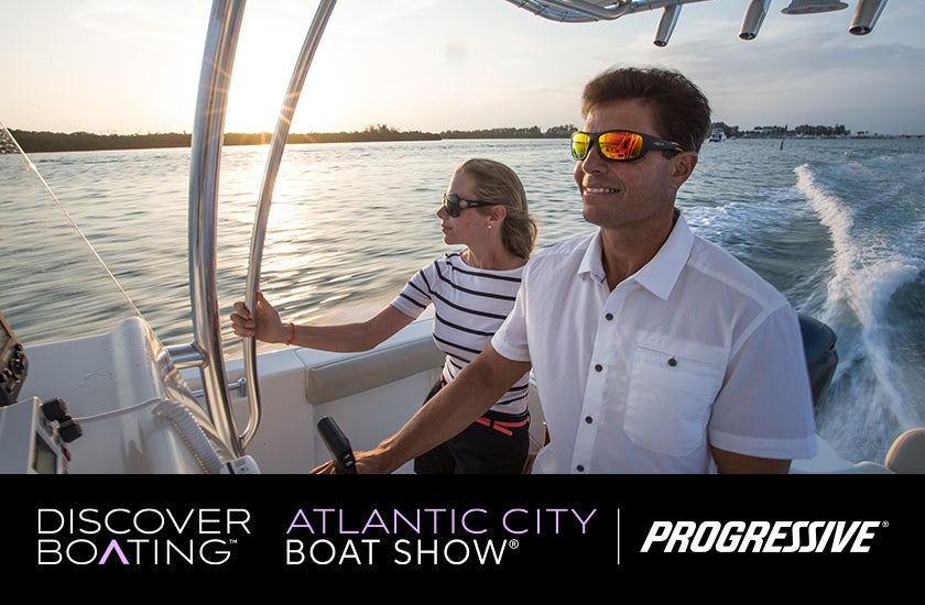 Progressive Atlantic City Boat Show Atlantic City Convention Center