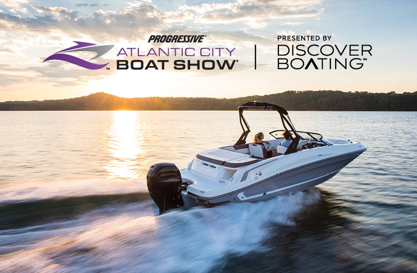 Progressive Atlantic City Boat Show