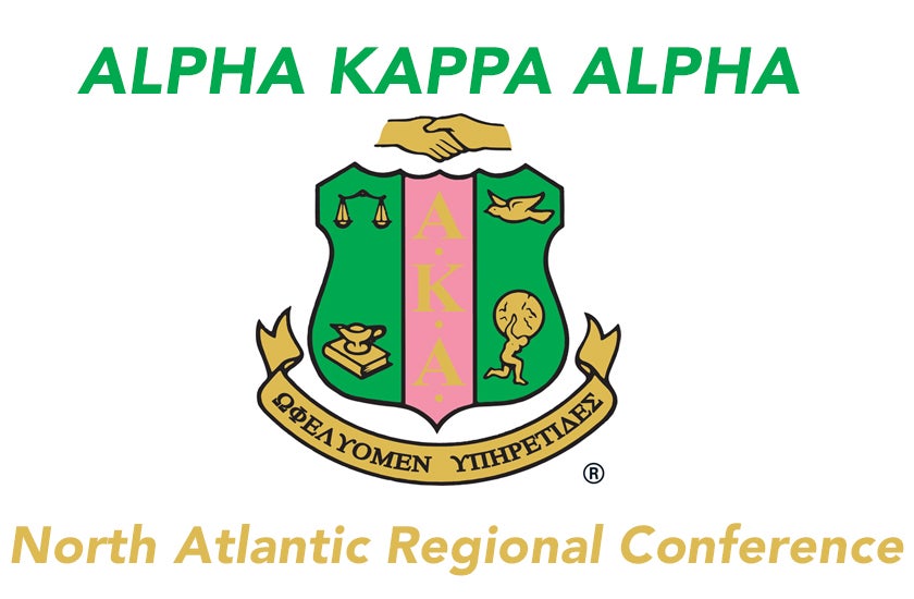 Alpha Kappa Alpha Sorority, North Atlantic Region Conference Atlantic