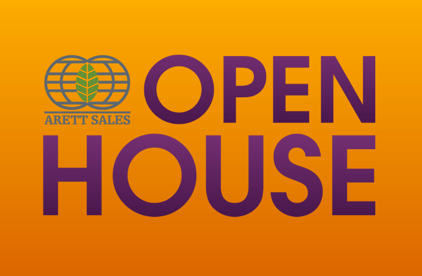 More Info for Arett Sales Open House 2025