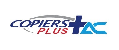 Copiers Plus Logo