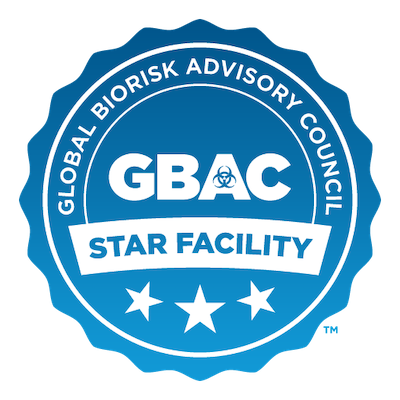 GBAC STAR Facility logo