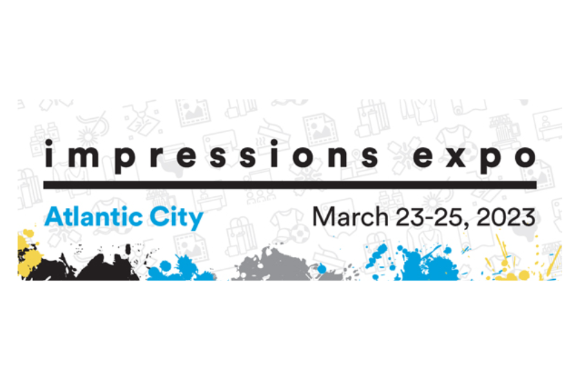 2023 Impressions Expo Atlantic City Convention Center