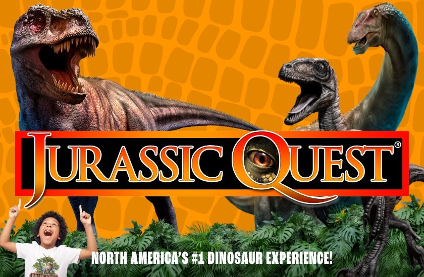 More Info for 2023 Jurassic Quest