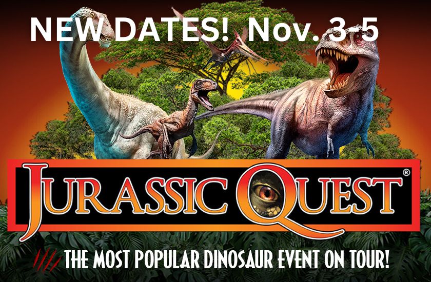 2023 Jurassic Quest