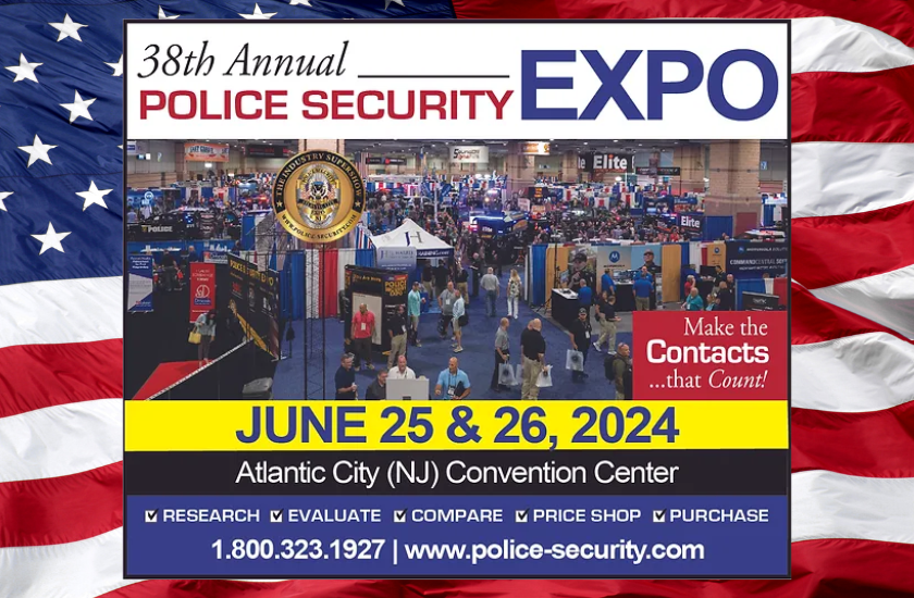 More Info for 2024 Police Security Expo