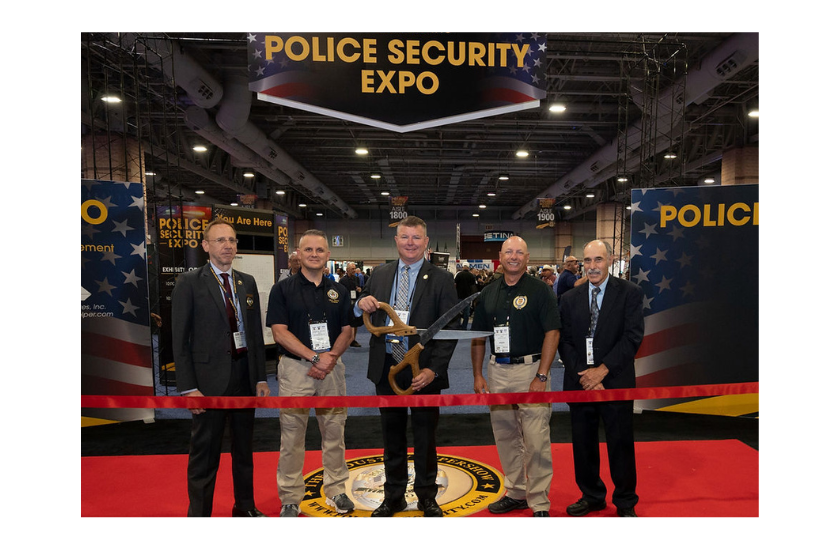 2023 Police Security Expo Atlantic City Convention Center