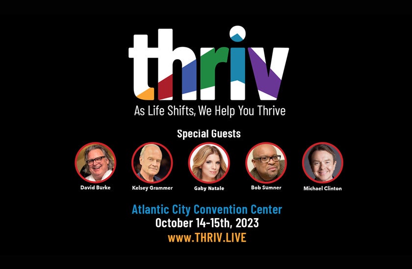 More Info for THRIV Expo 2023