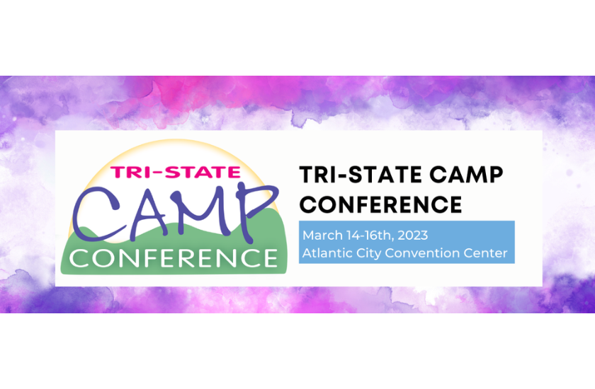 TriState Camp Conference 2023 Atlantic City Convention Center