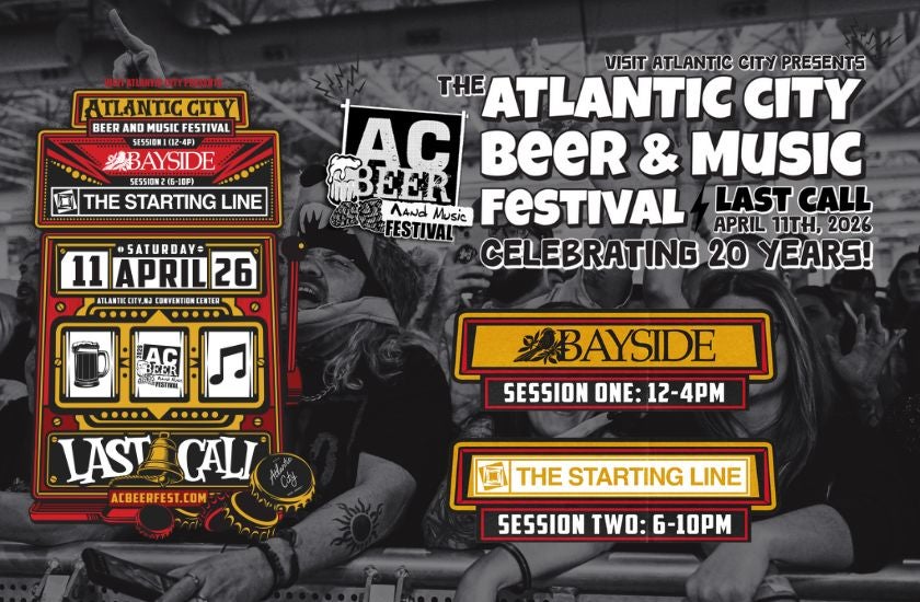 More Info for Atlantic City Beer & Music Festival 