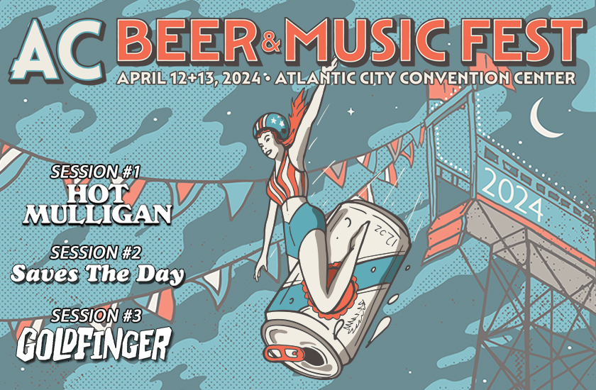 More Info for The 2024 Atlantic City Beer & Music Festival